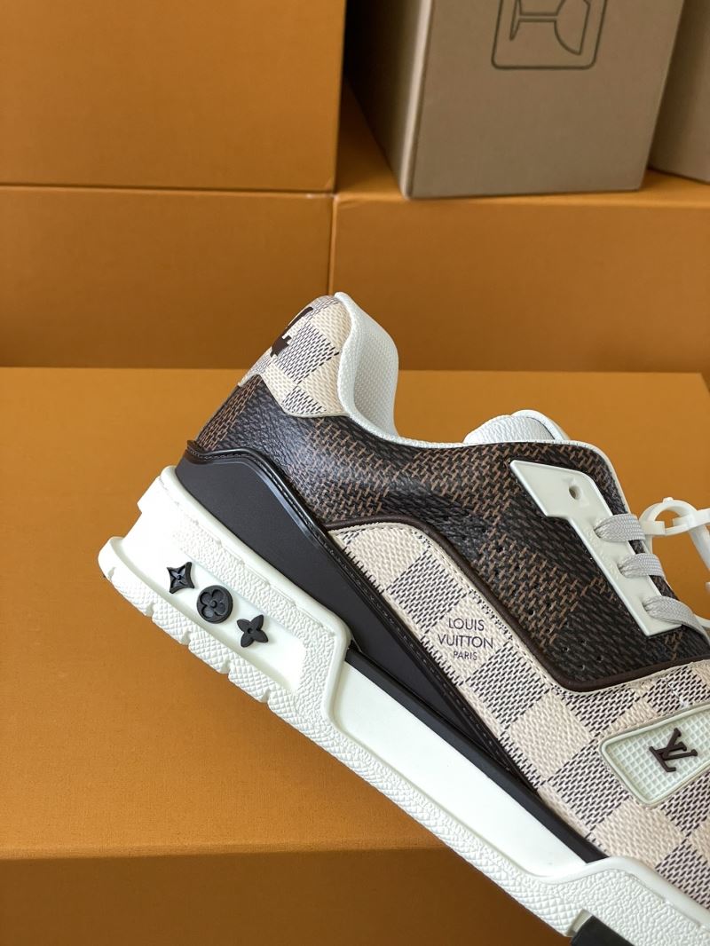 Louis Vuitton Trainer Sneaker